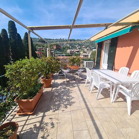 Turchino Apartment & Terrazza Della Luisa By Portofinovacanze Santa Margherita Ligure Buitenkant foto