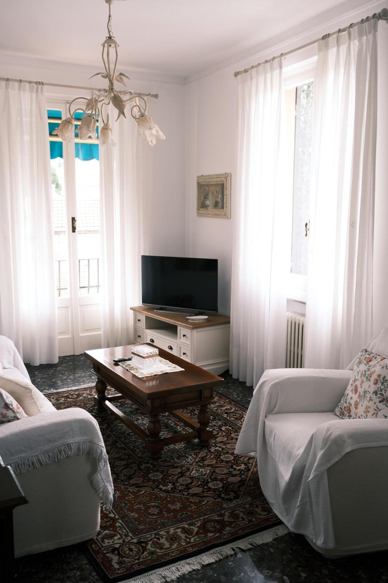 Turchino Apartment & Terrazza Della Luisa By Portofinovacanze Santa Margherita Ligure Buitenkant foto