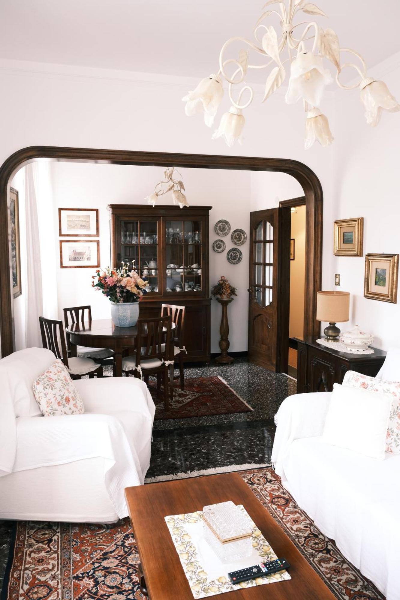 Turchino Apartment & Terrazza Della Luisa By Portofinovacanze Santa Margherita Ligure Buitenkant foto