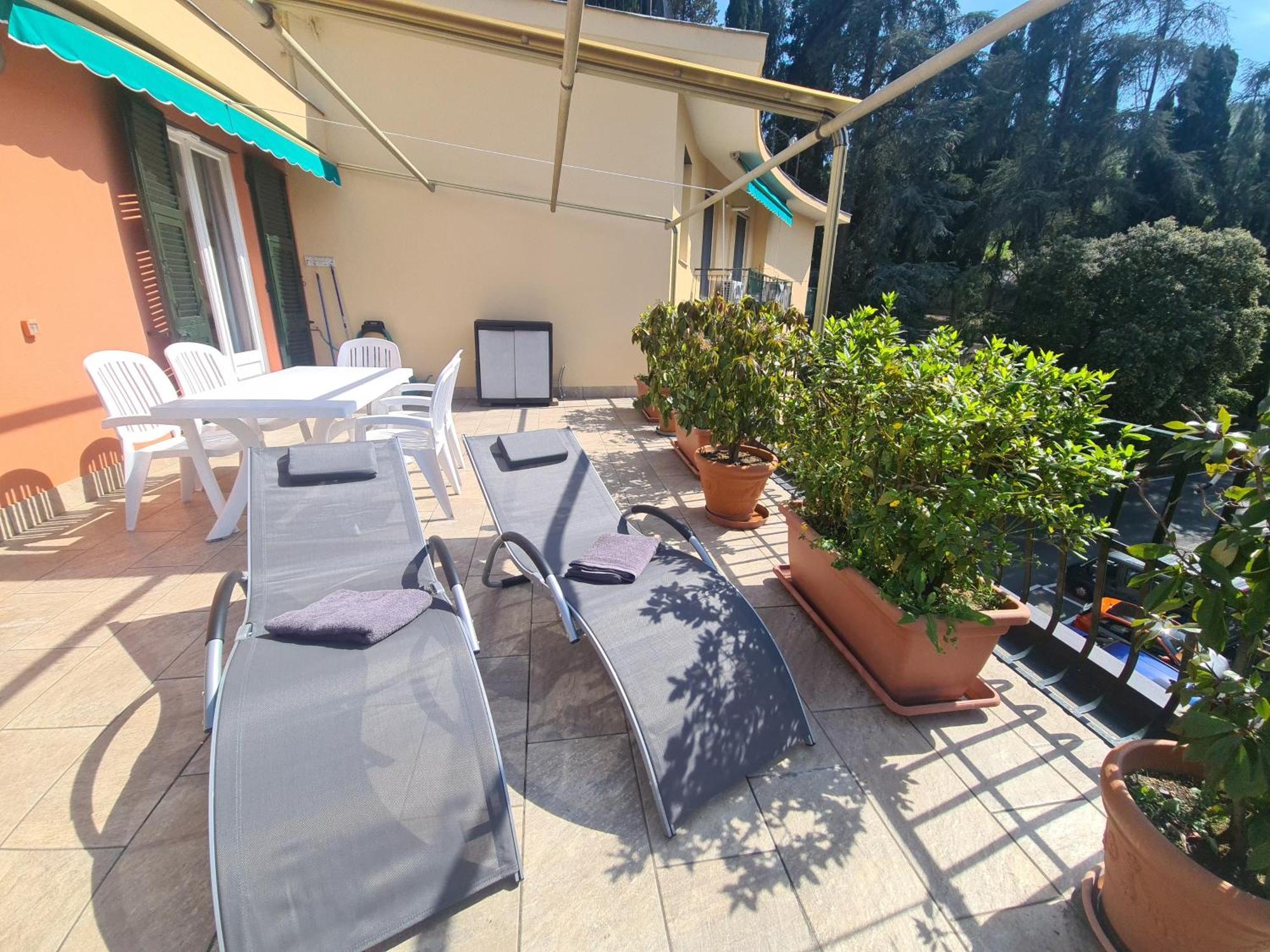 Turchino Apartment & Terrazza Della Luisa By Portofinovacanze Santa Margherita Ligure Buitenkant foto