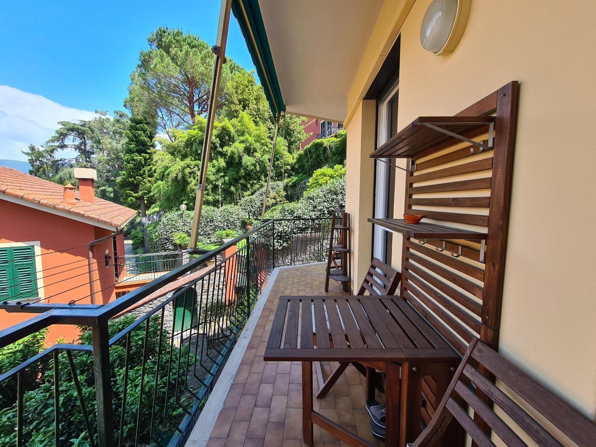 Turchino Apartment & Terrazza Della Luisa By Portofinovacanze Santa Margherita Ligure Buitenkant foto