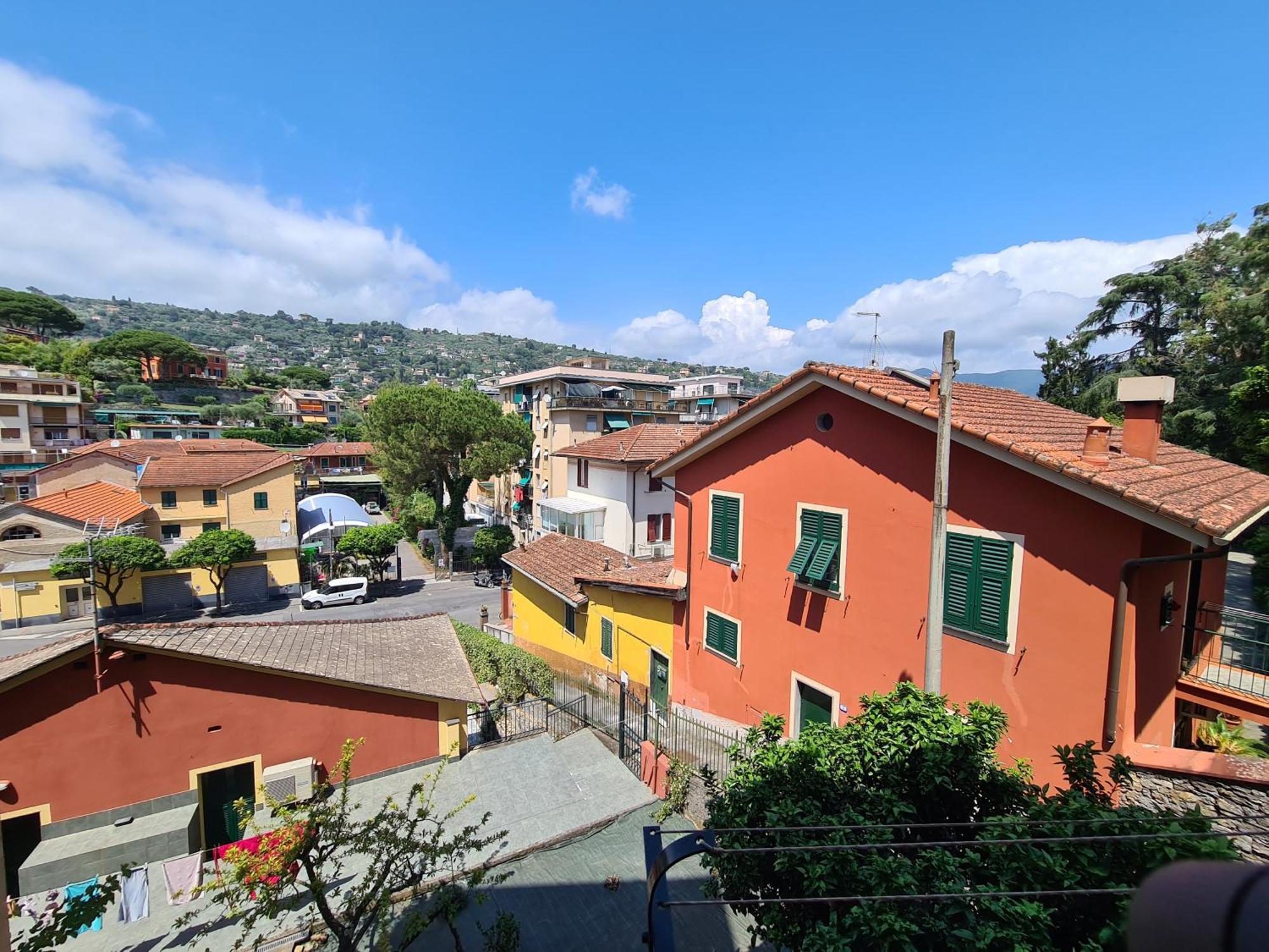 Turchino Apartment & Terrazza Della Luisa By Portofinovacanze Santa Margherita Ligure Buitenkant foto