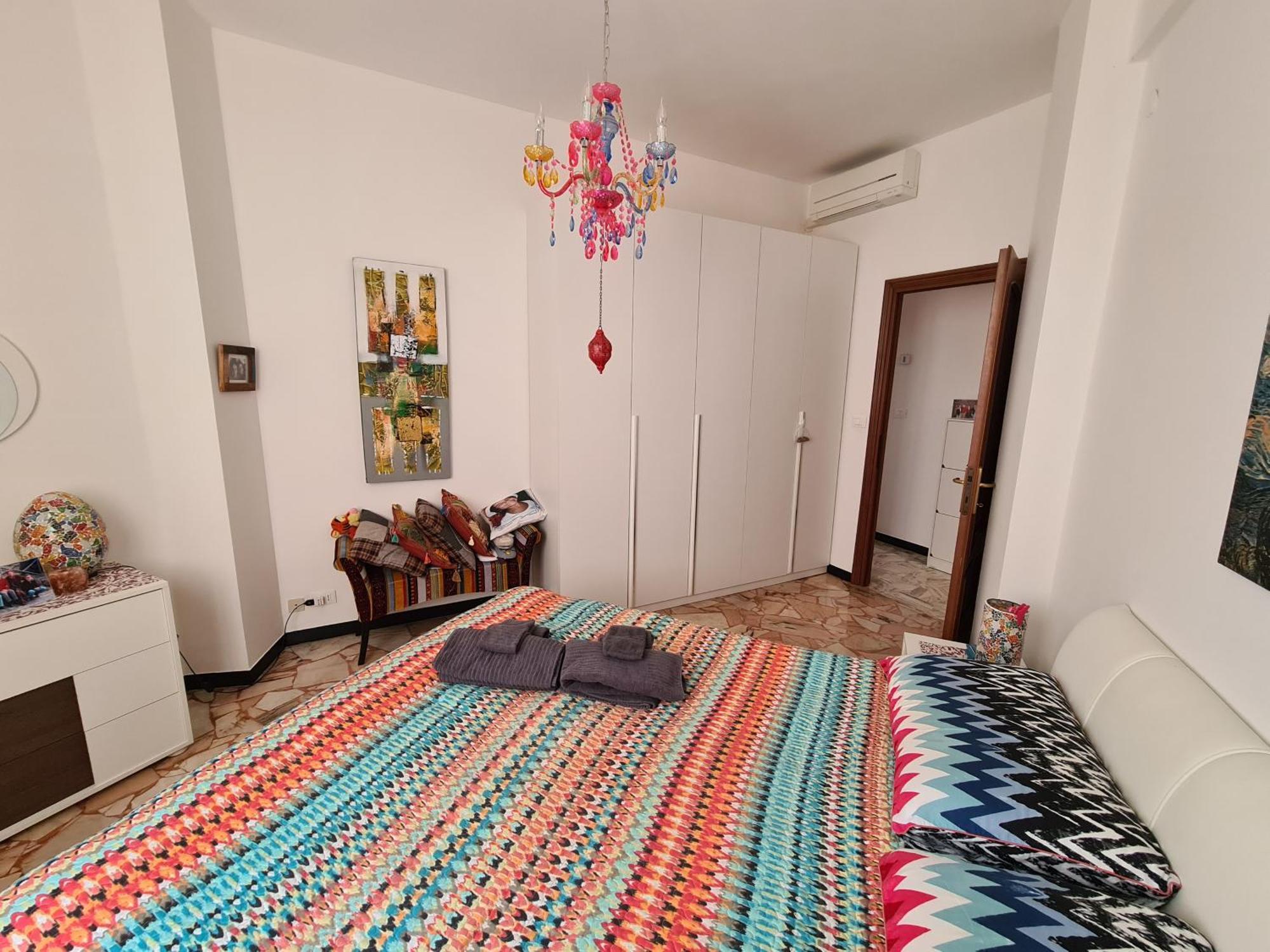 Turchino Apartment & Terrazza Della Luisa By Portofinovacanze Santa Margherita Ligure Buitenkant foto